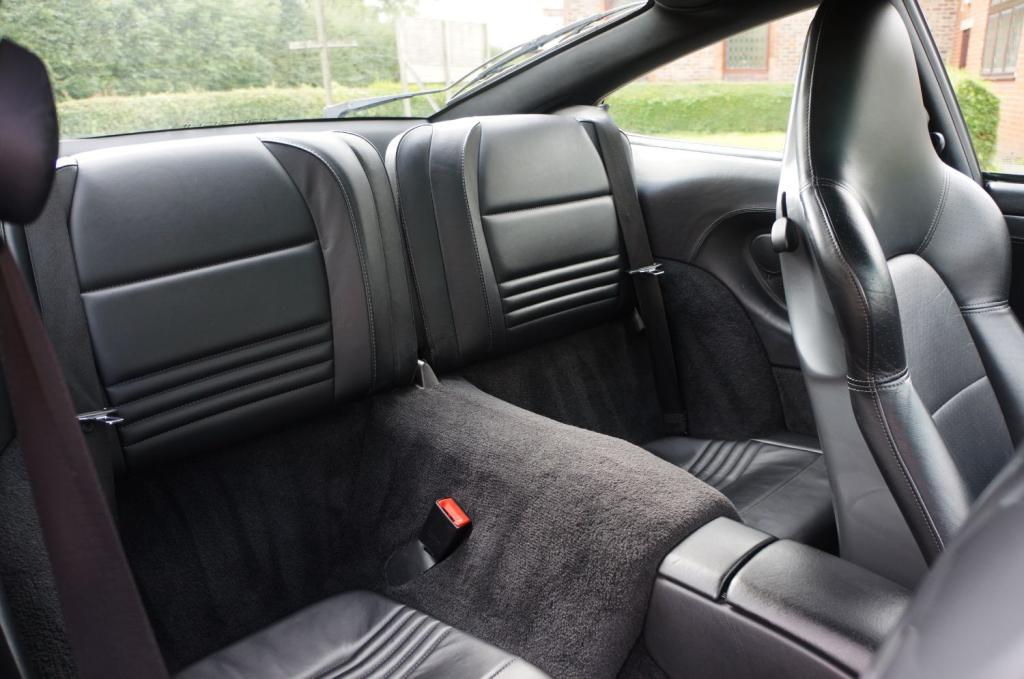 PORSCHE 911 MK 996