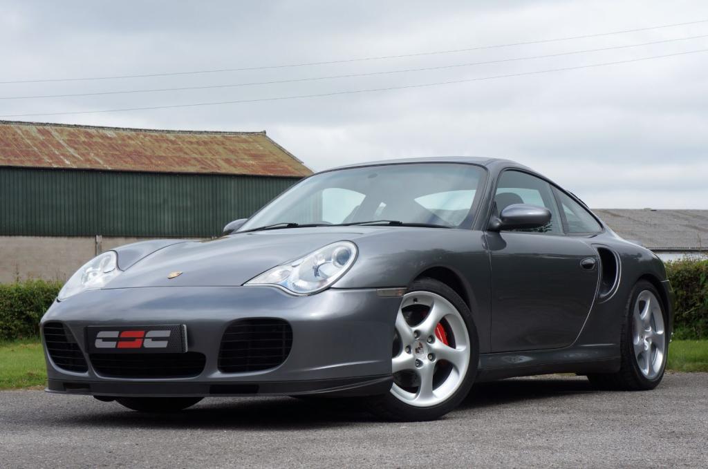PORSCHE 911 MK 996