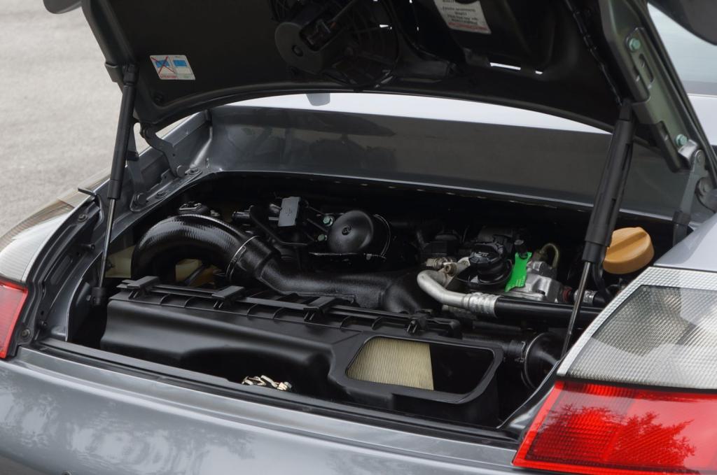 PORSCHE 911 MK 996