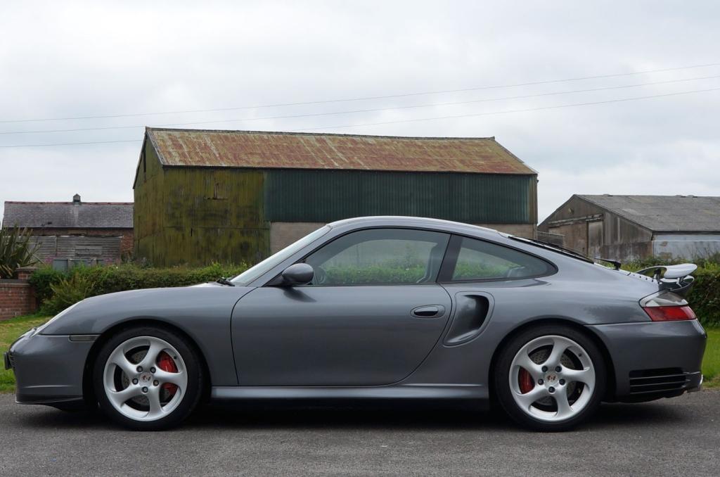 PORSCHE 911 MK 996