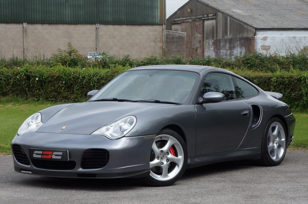 PORSCHE 911 MK 996