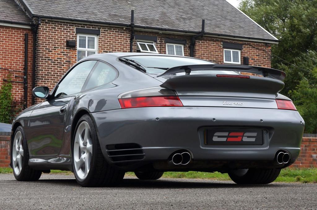 PORSCHE 911 MK 996