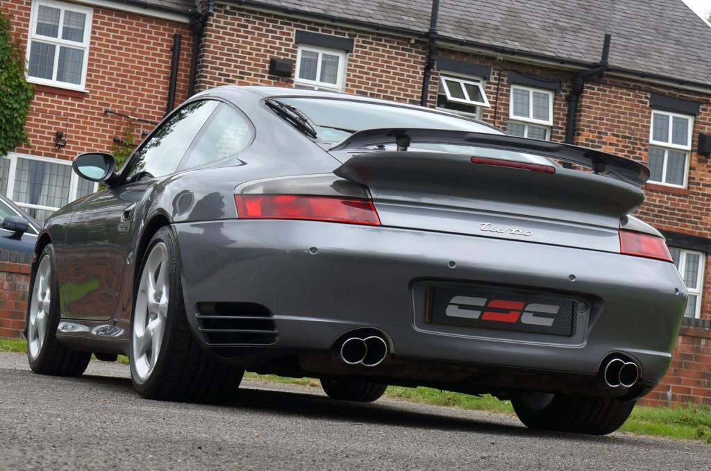 PORSCHE 911 MK 996
