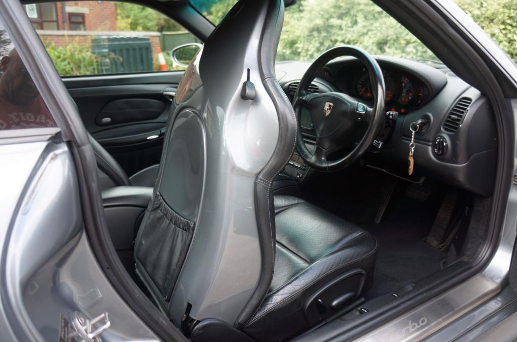PORSCHE 911 MK 996