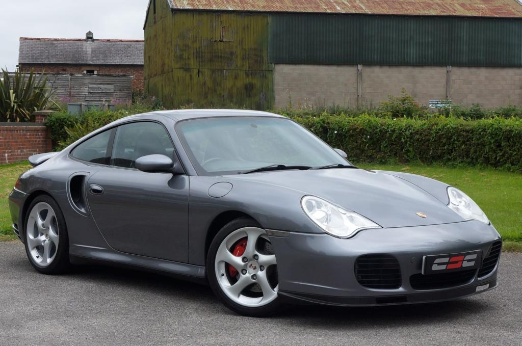 PORSCHE 911 MK 996