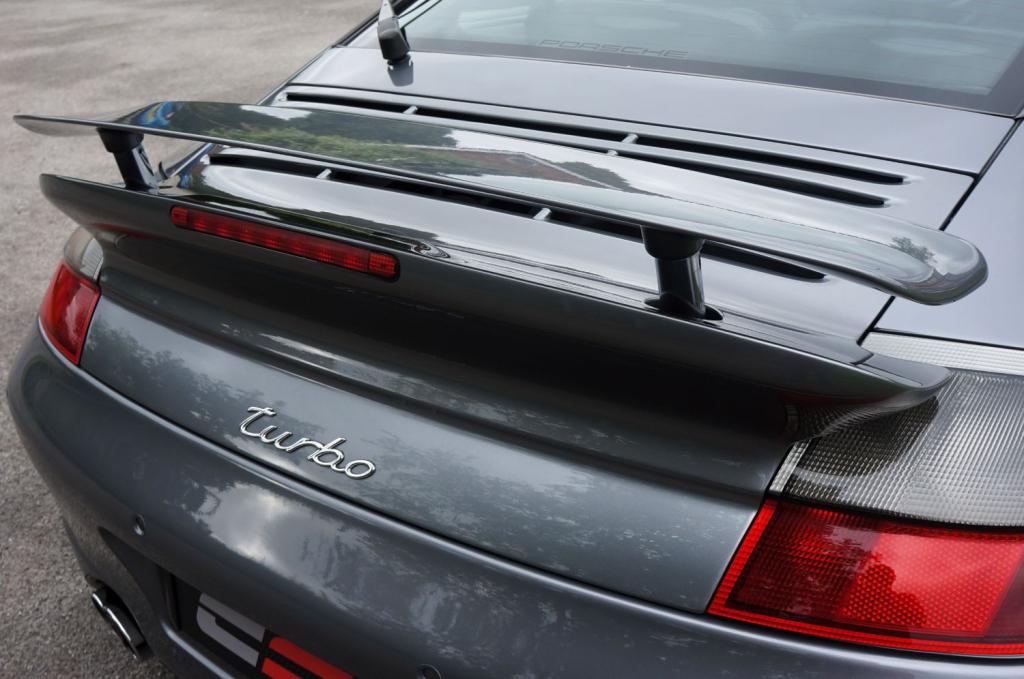 PORSCHE 911 MK 996