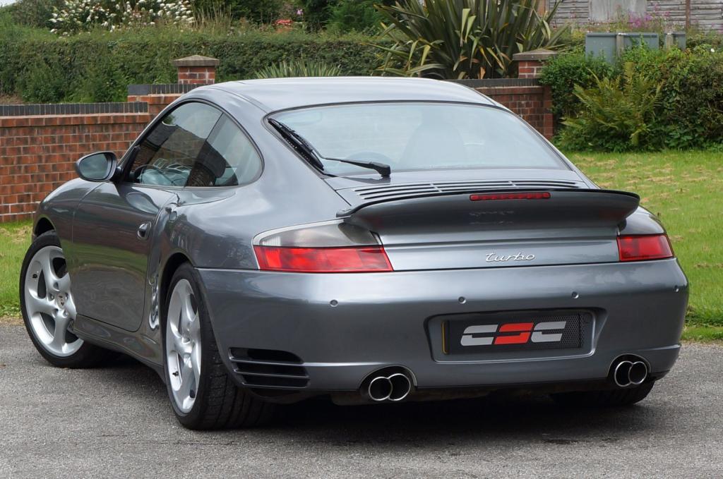 PORSCHE 911 MK 996