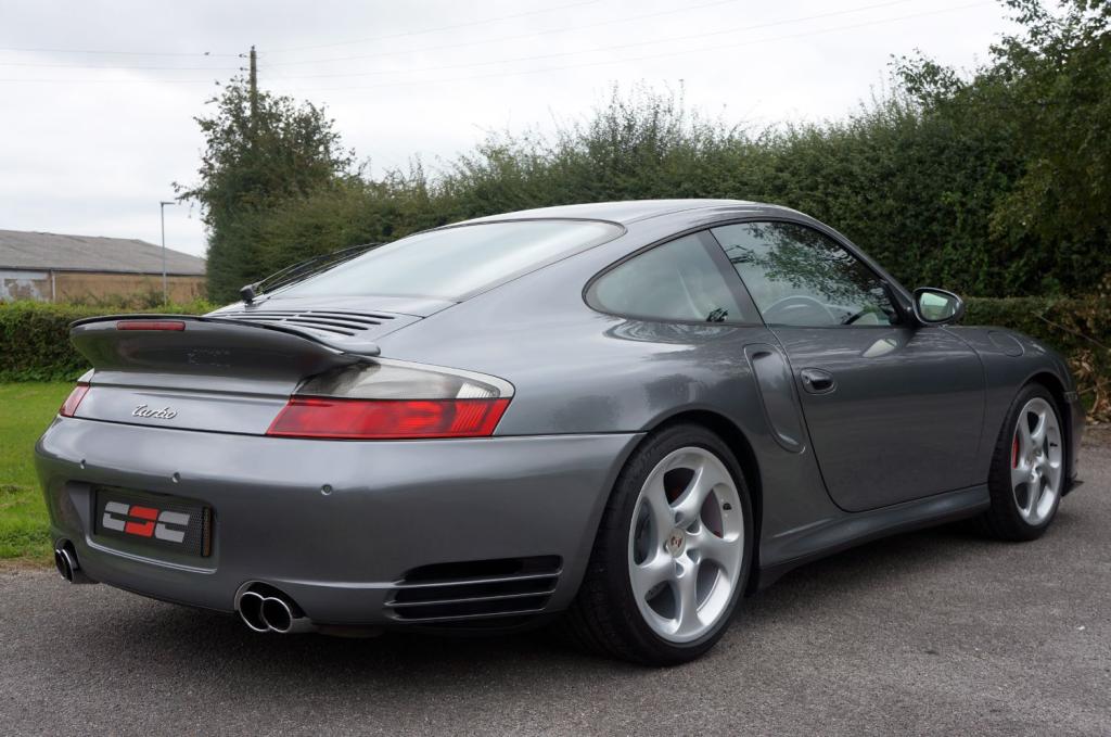 PORSCHE 911 MK 996