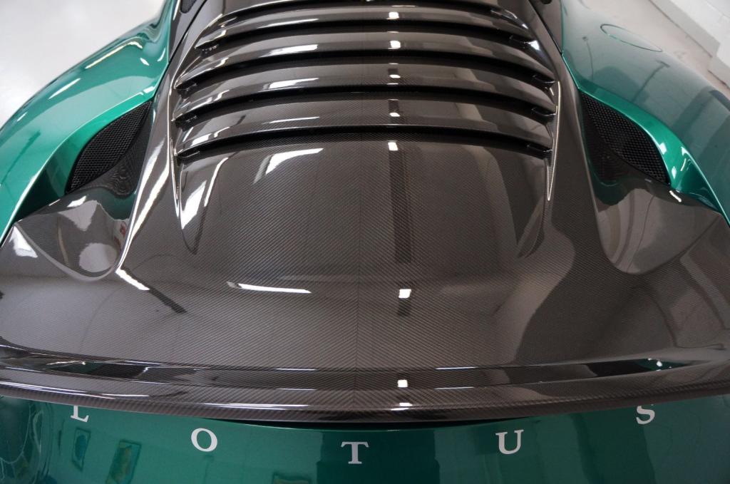 LOTUS EVORA
