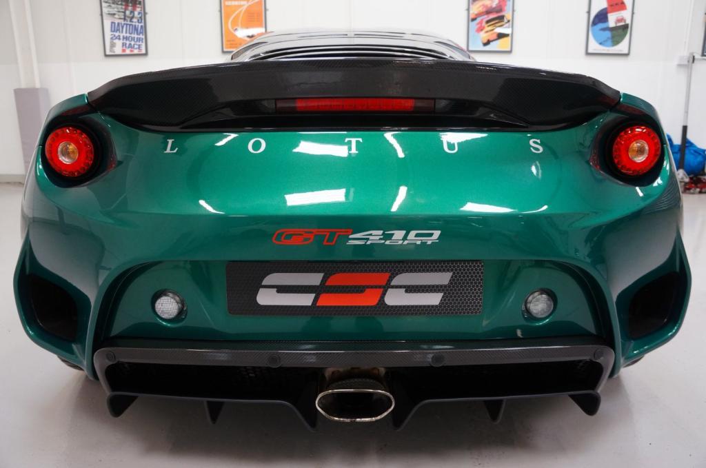 LOTUS EVORA