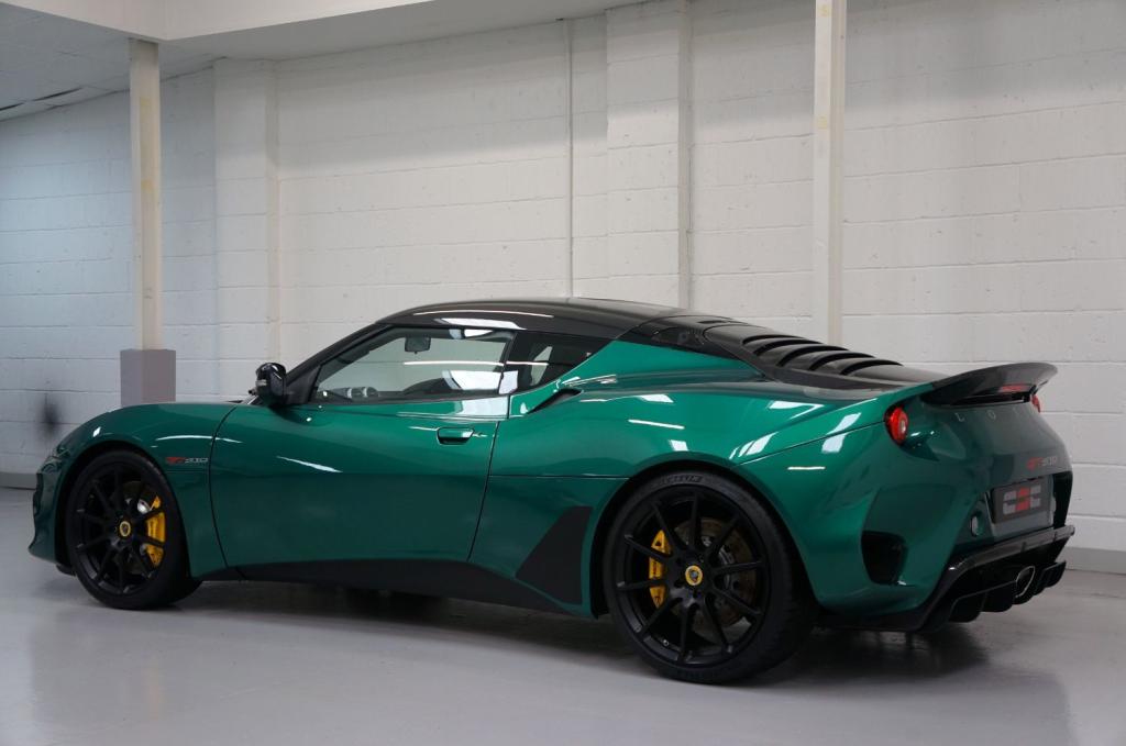 LOTUS EVORA