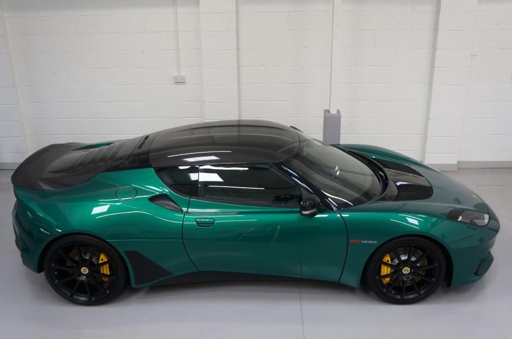 LOTUS EVORA