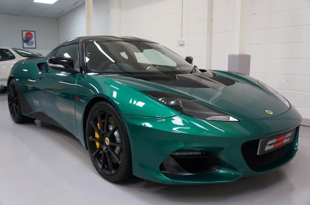 LOTUS EVORA