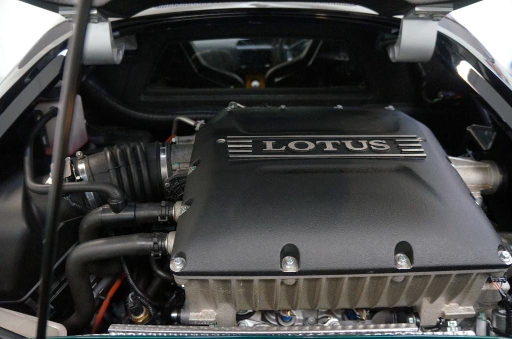 LOTUS EVORA