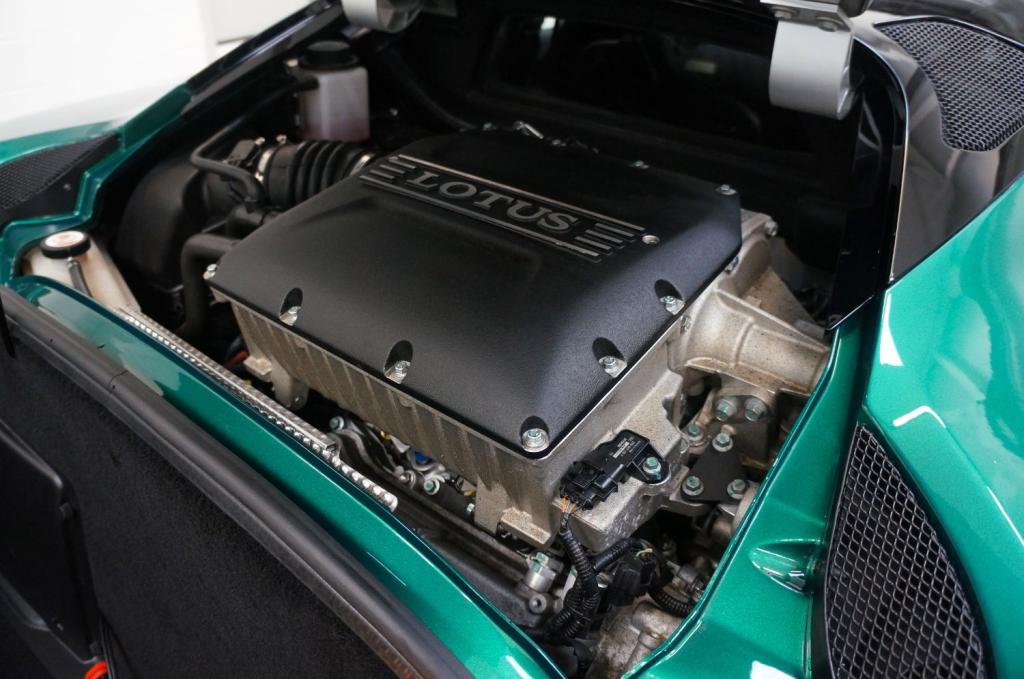 LOTUS EVORA
