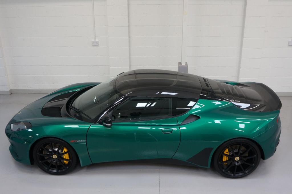 LOTUS EVORA