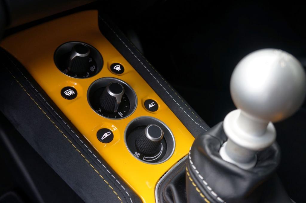 LOTUS EVORA