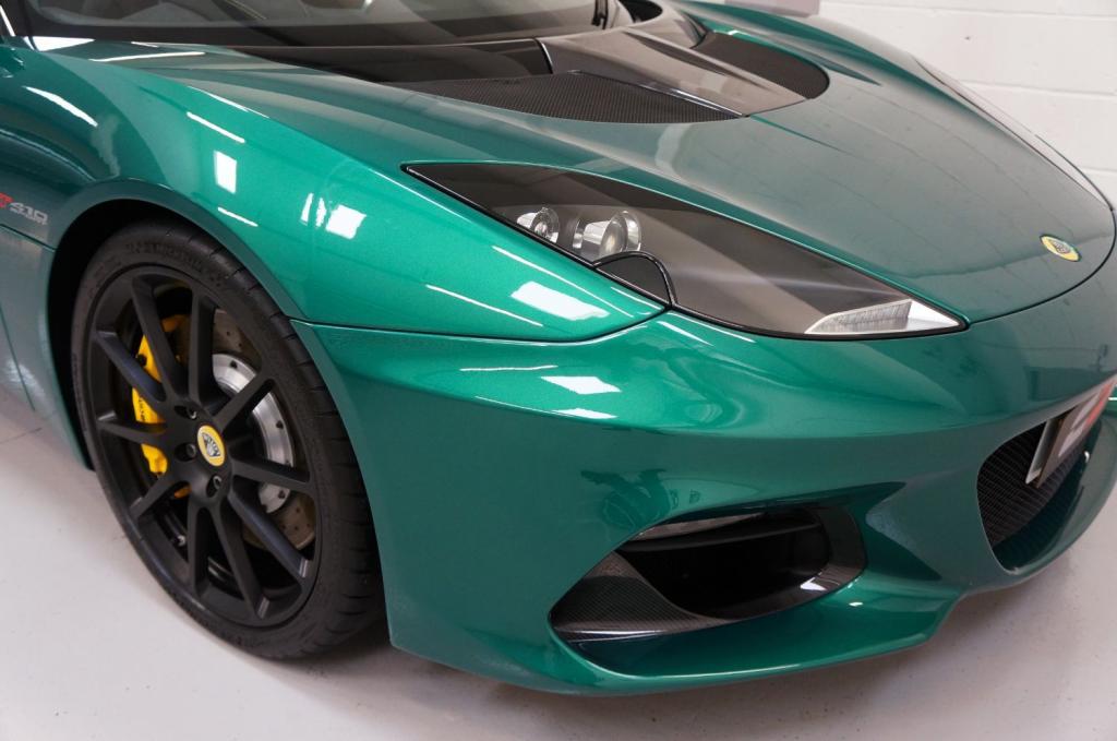 LOTUS EVORA