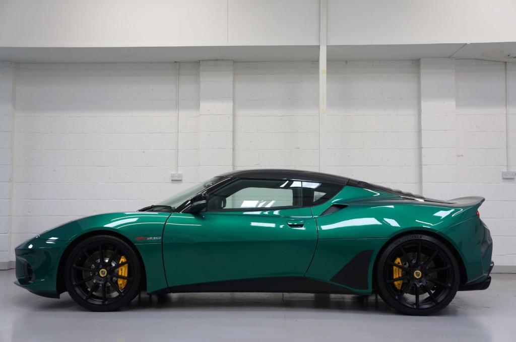 LOTUS EVORA