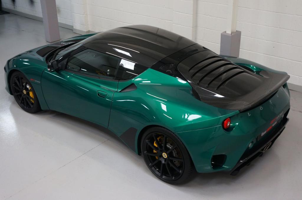 LOTUS EVORA