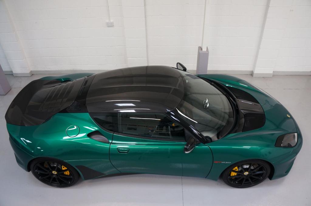 LOTUS EVORA