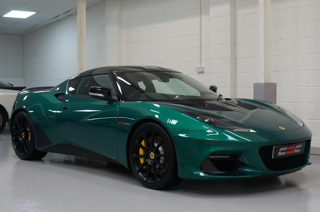 LOTUS EVORA