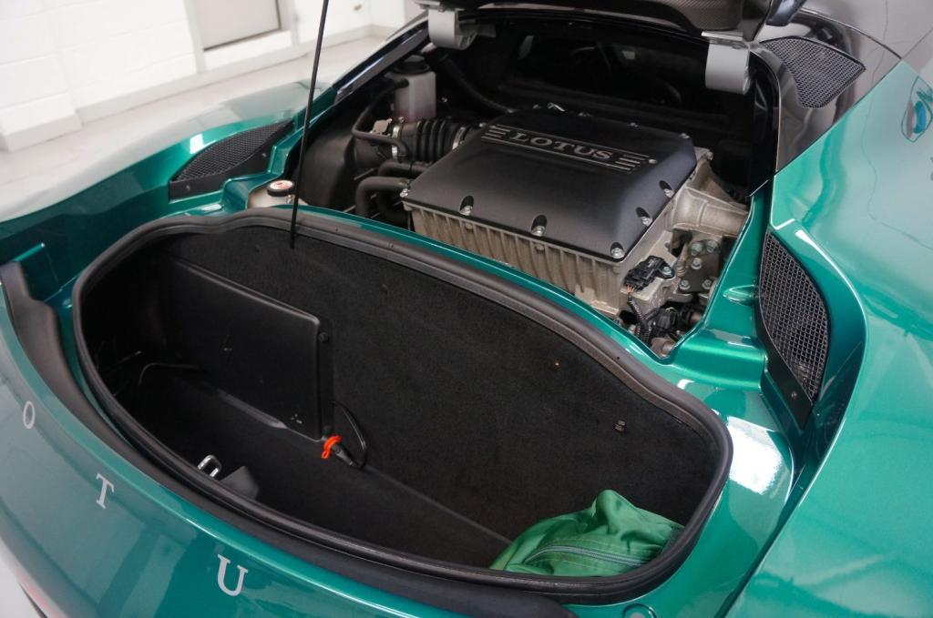 LOTUS EVORA