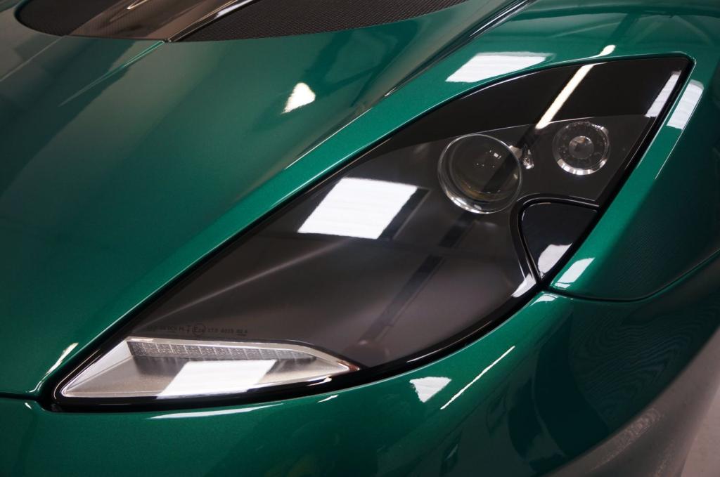 LOTUS EVORA
