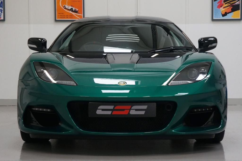 LOTUS EVORA