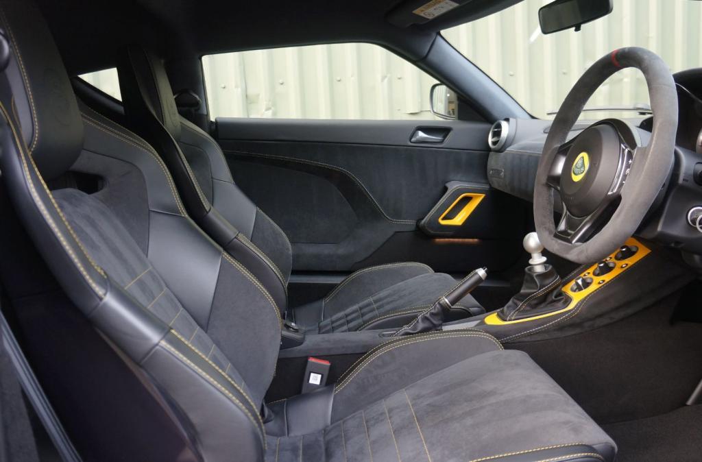 LOTUS EVORA