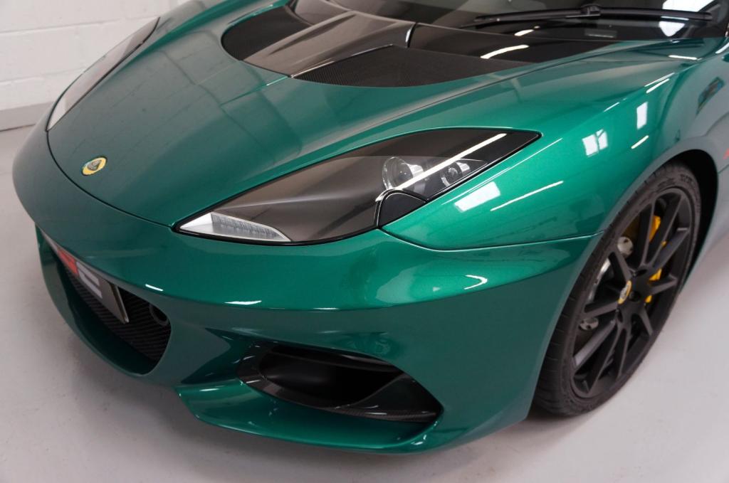 LOTUS EVORA