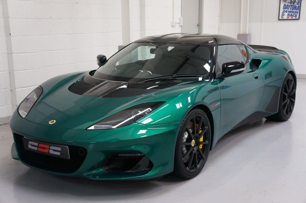 LOTUS EVORA