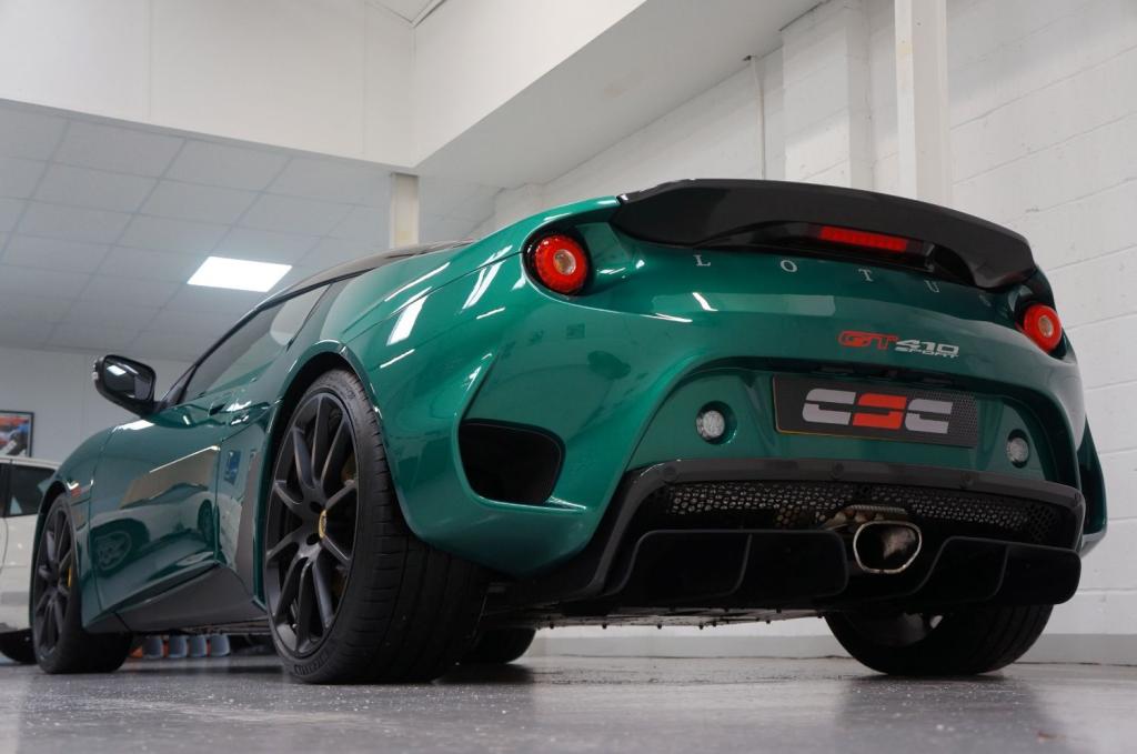 LOTUS EVORA