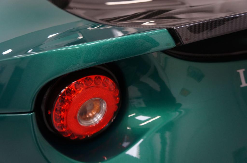 LOTUS EVORA