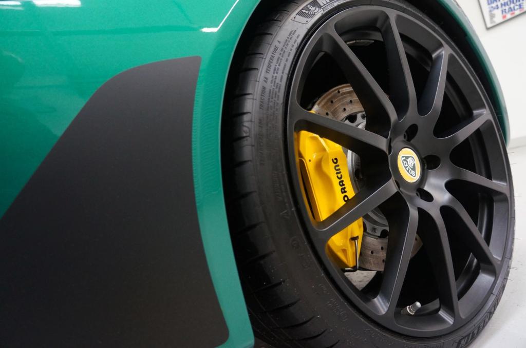 LOTUS EVORA