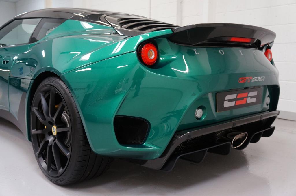 LOTUS EVORA