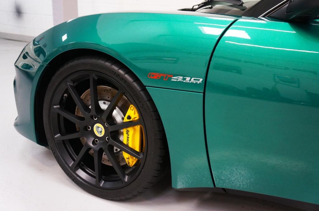 LOTUS EVORA
