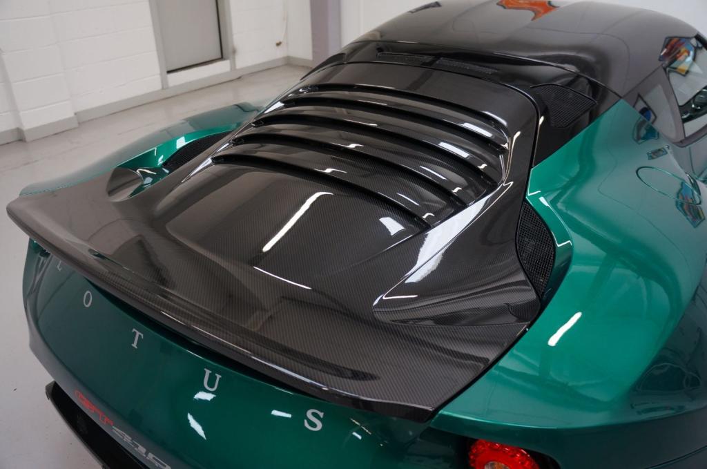 LOTUS EVORA