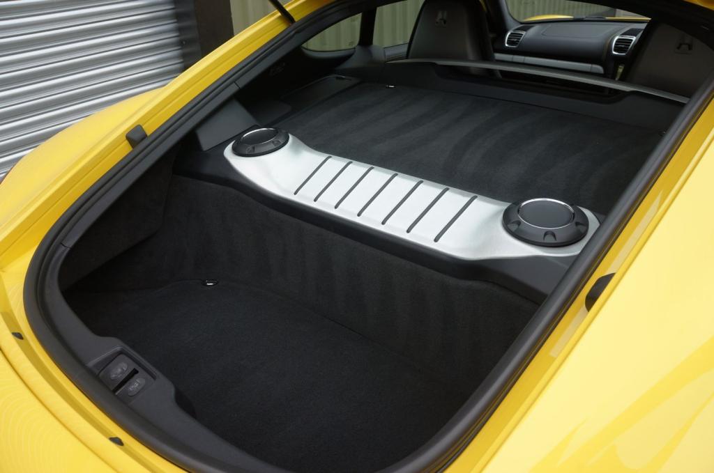 PORSCHE CAYMAN