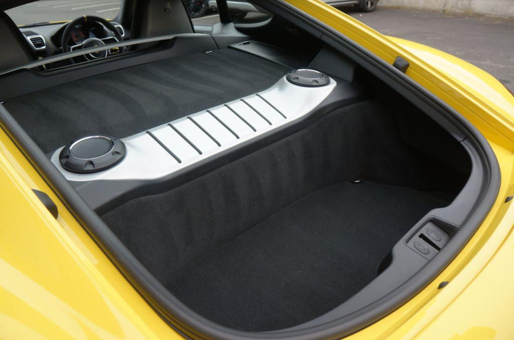 PORSCHE CAYMAN