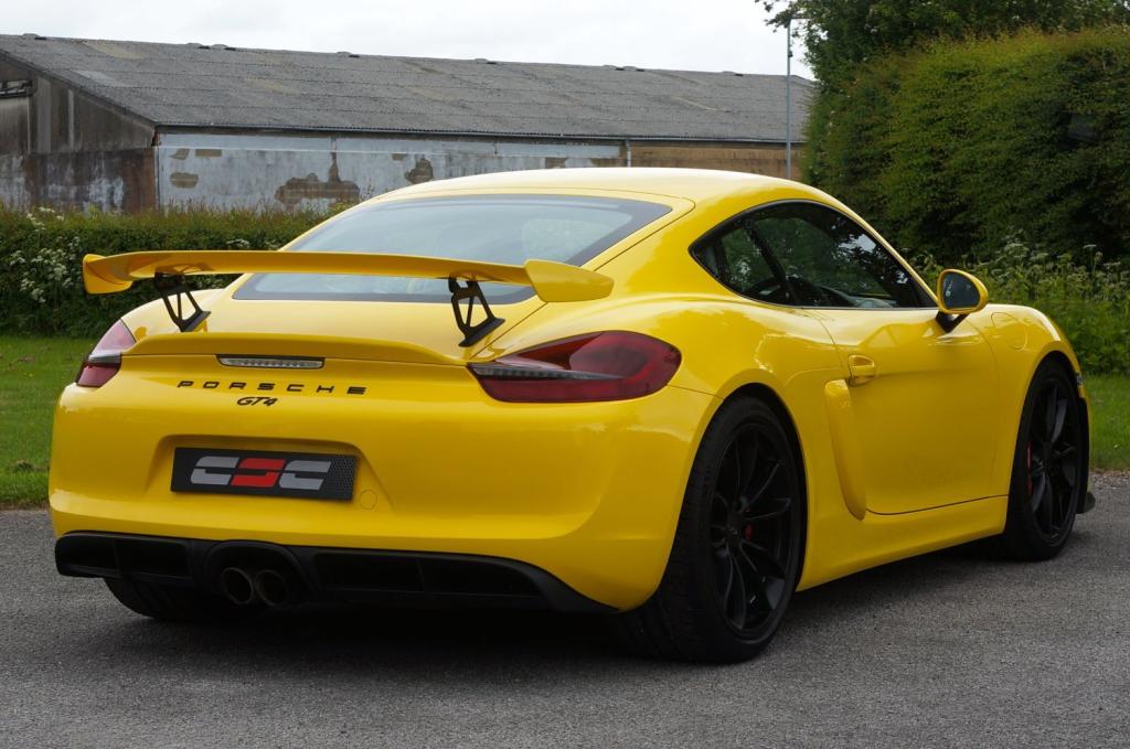 PORSCHE CAYMAN