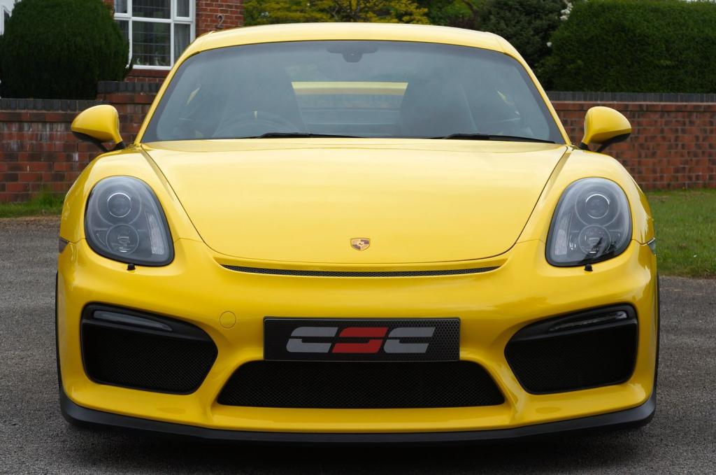 PORSCHE CAYMAN