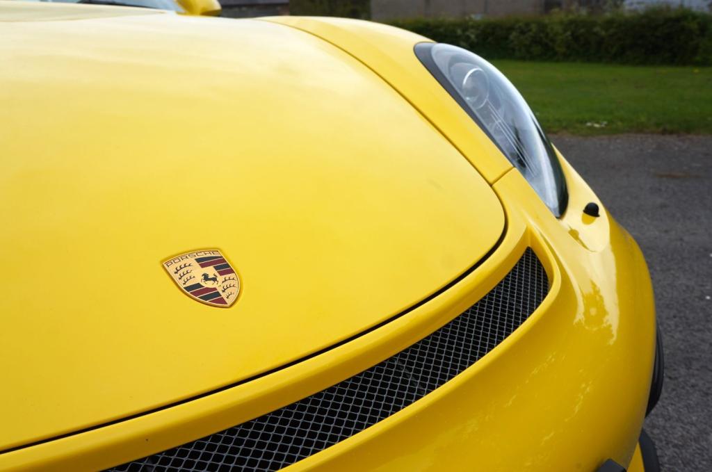 PORSCHE CAYMAN