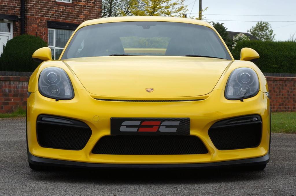 PORSCHE CAYMAN