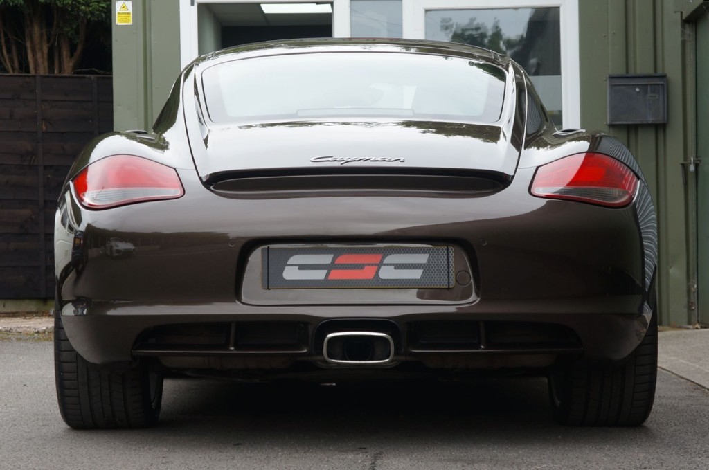 PORSCHE CAYMAN