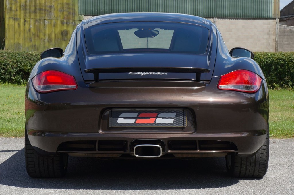 PORSCHE CAYMAN