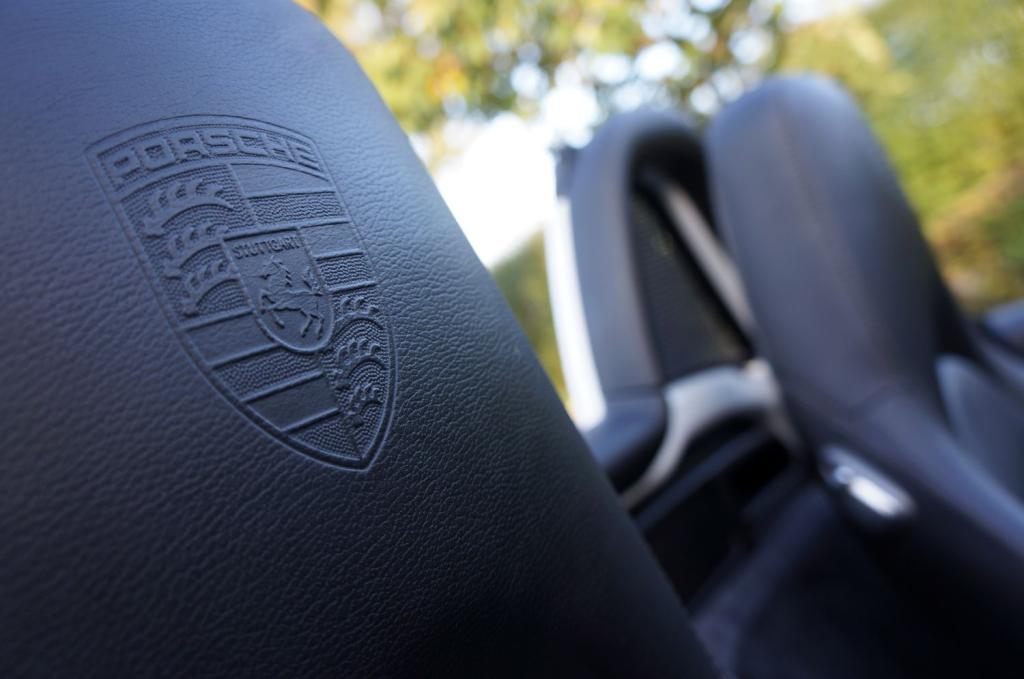 PORSCHE BOXSTER