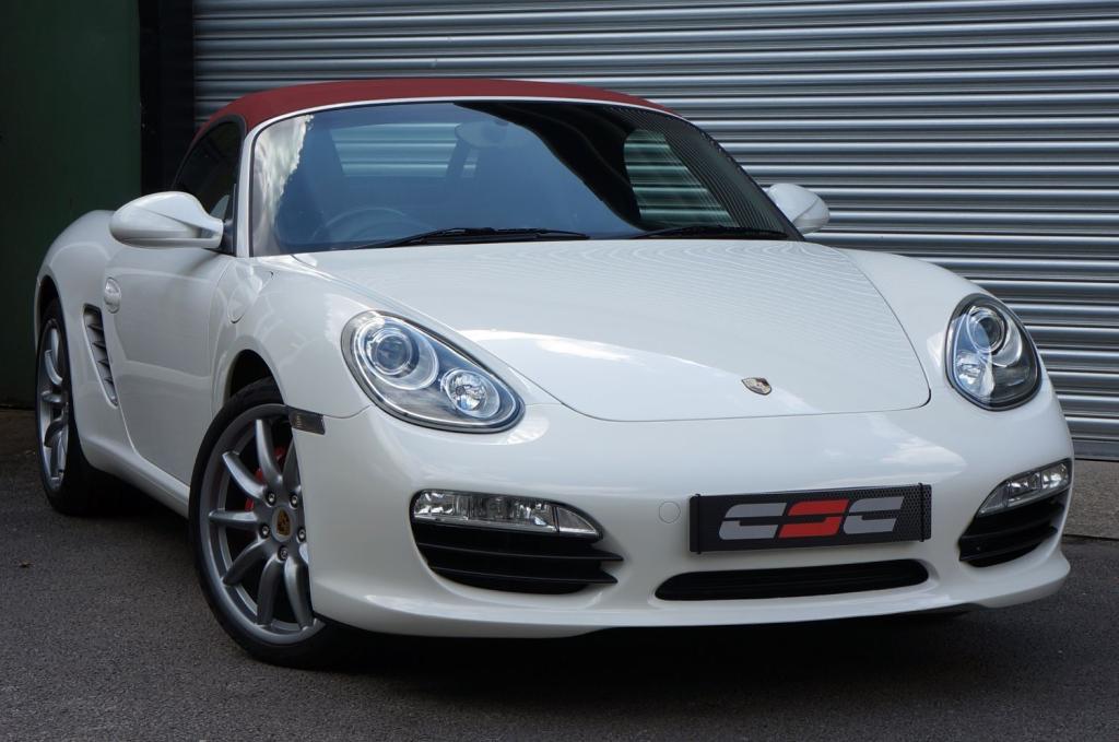 PORSCHE BOXSTER