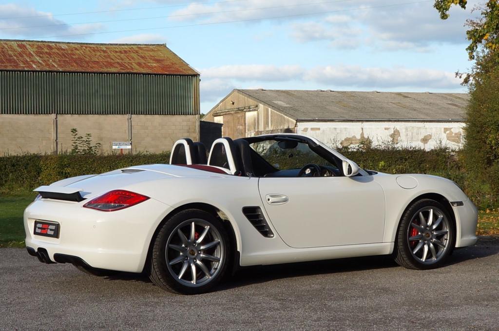 PORSCHE BOXSTER