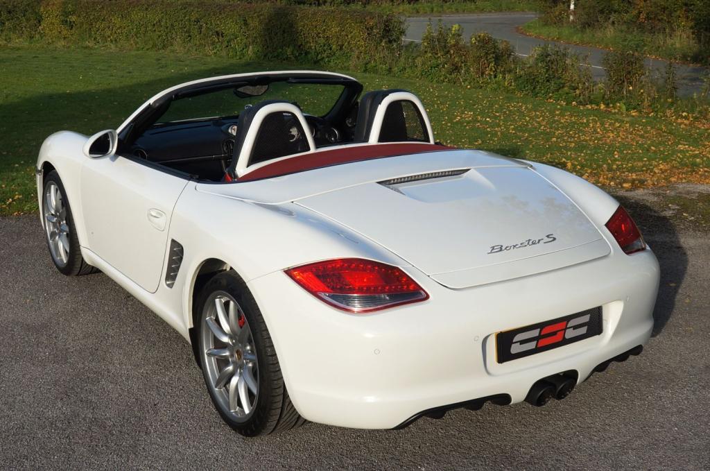 PORSCHE BOXSTER